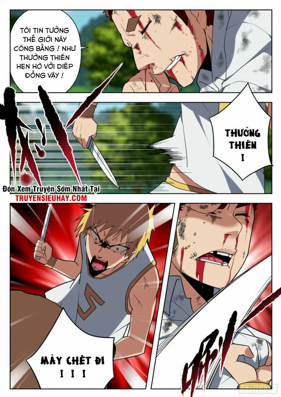 nghịch thiên thần khí của ta chapter 14 2