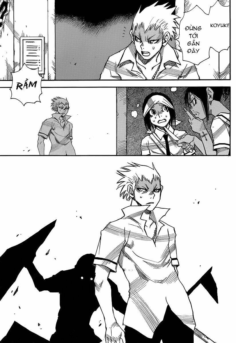 cradle of monsters chapter 29 12