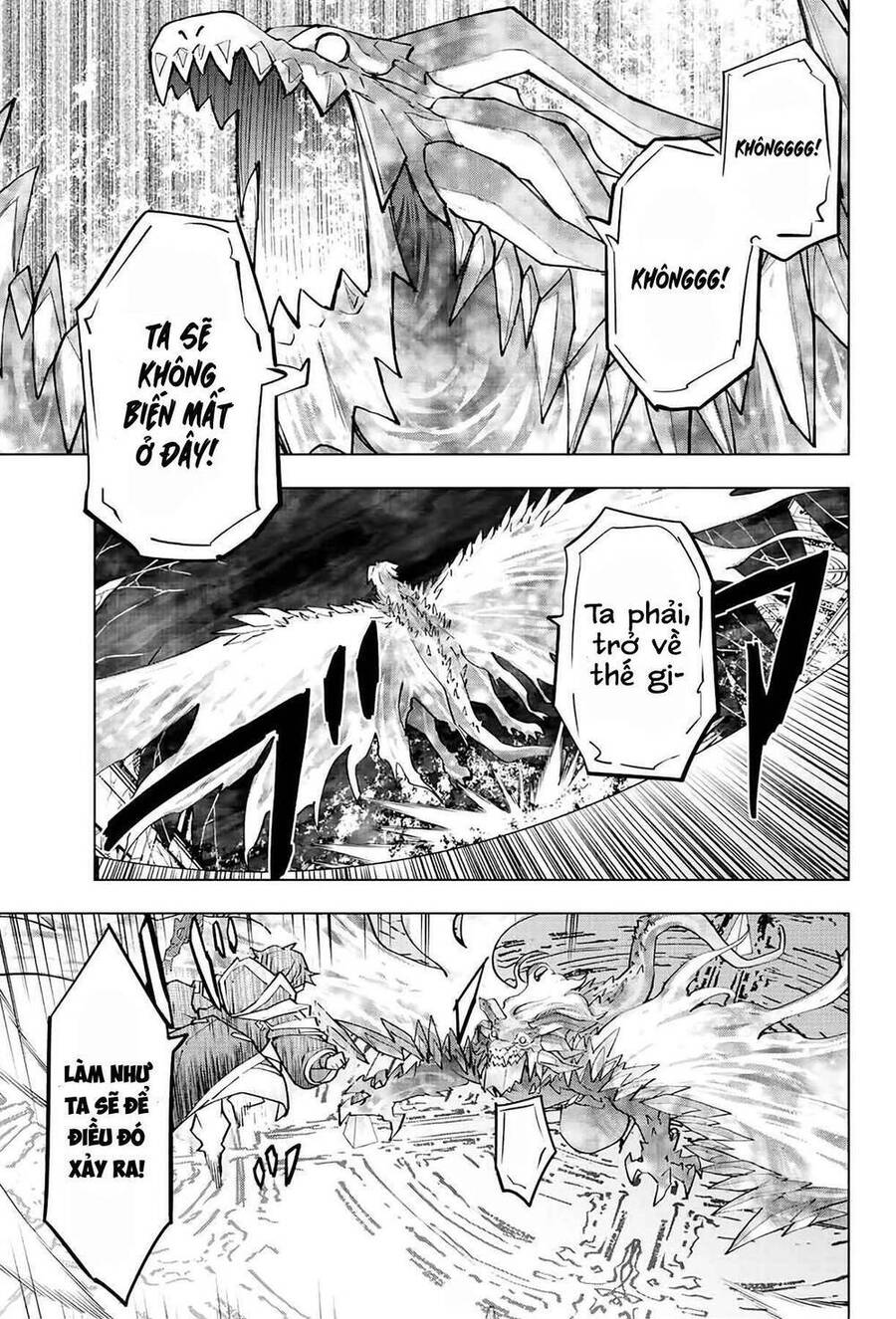 Bị Phản Bội Bởi Đồng Đội Và Sở Hữu [Gacha Không Giới Hạn] Lv.9999 chapter 68 10