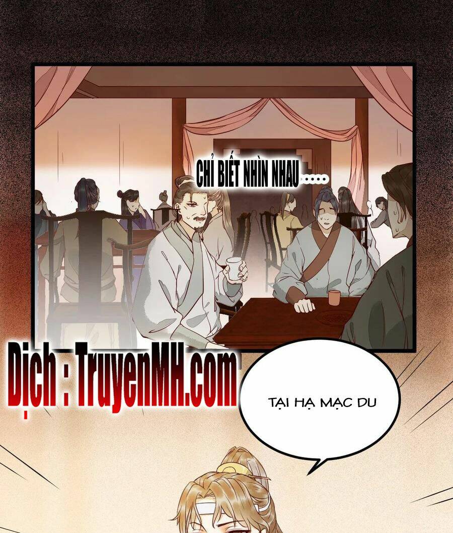 sát thủ vương phi không dễ chọc chapter 18.8 10