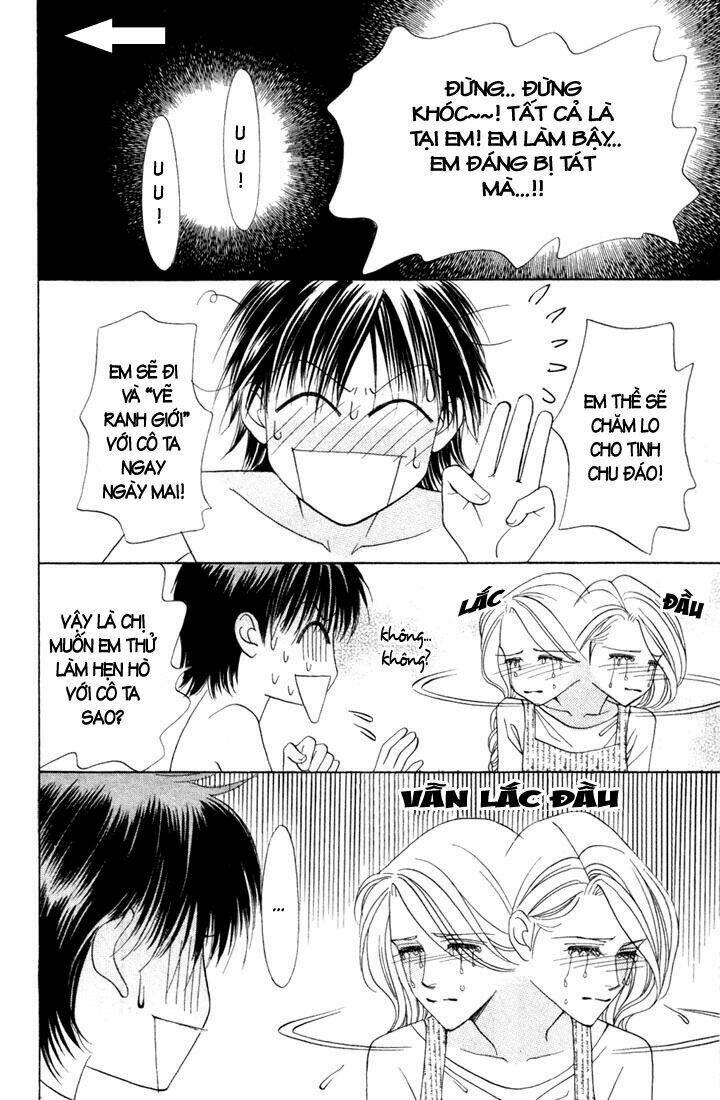 quán trà provence chapter 4 22