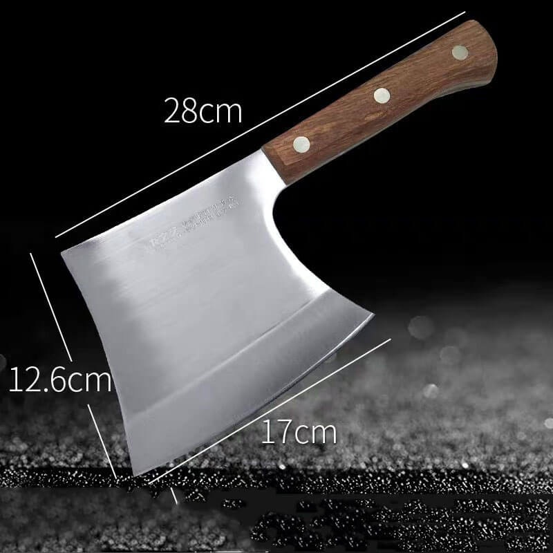 DAO BẾP NHẬT BẢN AZUCHI THÉP DAMASCUS MÃ c6DT121