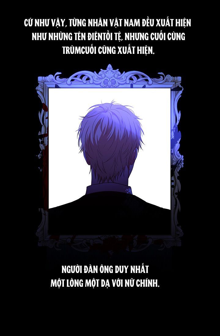 tôi chỉ thu hút kẻ phản diện chapter 0 33