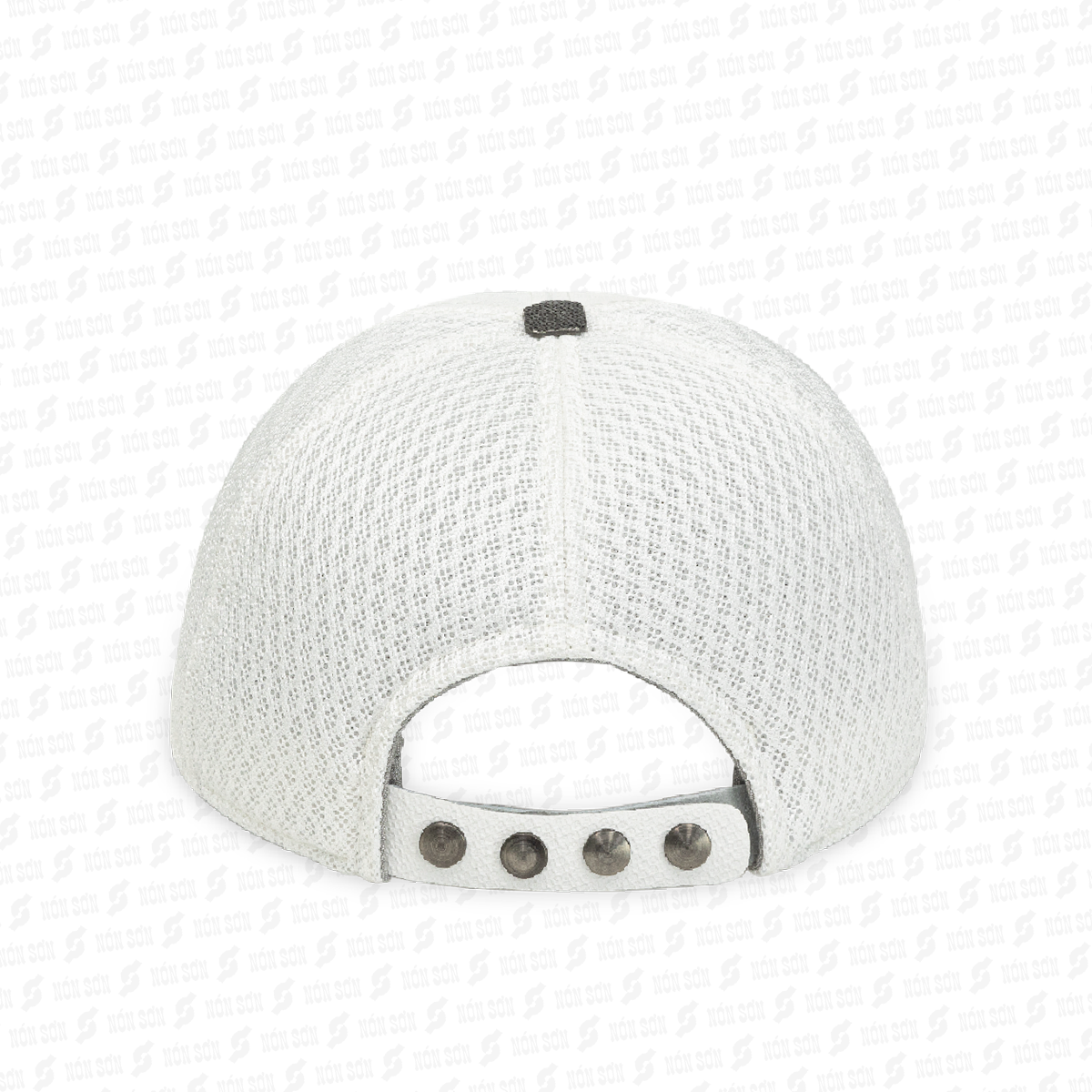 Mũ snapback hiphop nam nữ NÓN SƠN chính hãng MC210FK-TR1