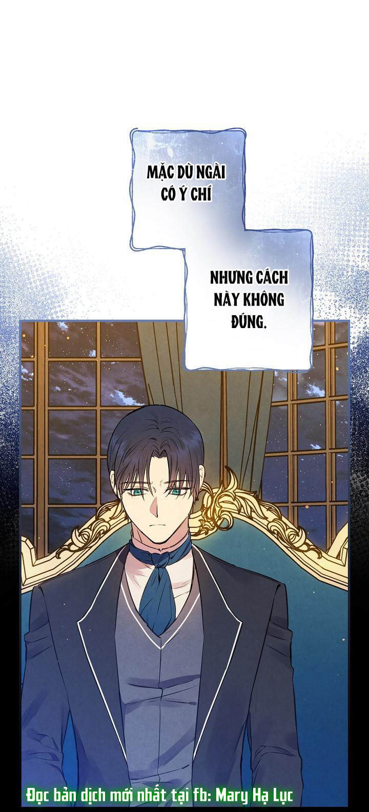 hoàng phi bóng tối - shadow queen chapter 60 40