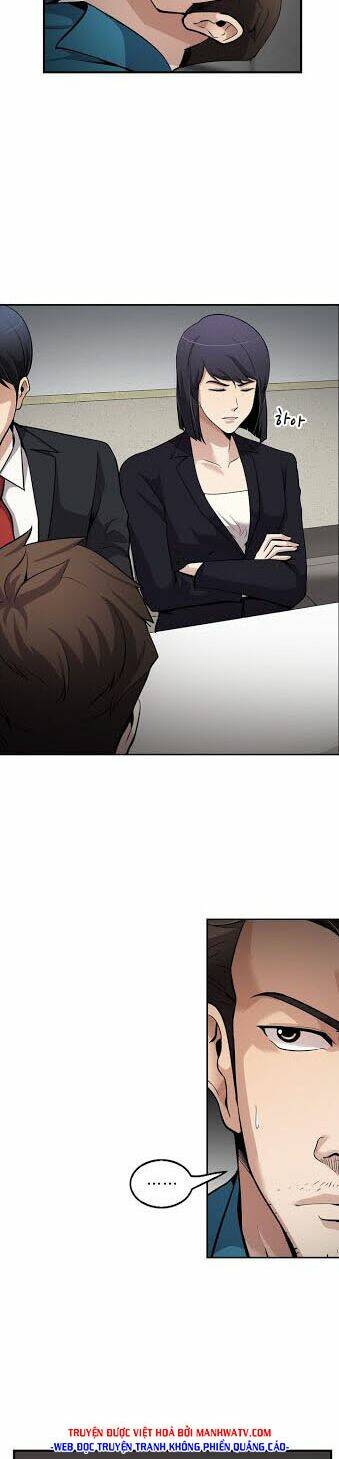 điều tra viên chuyển sinh chapter 99 11