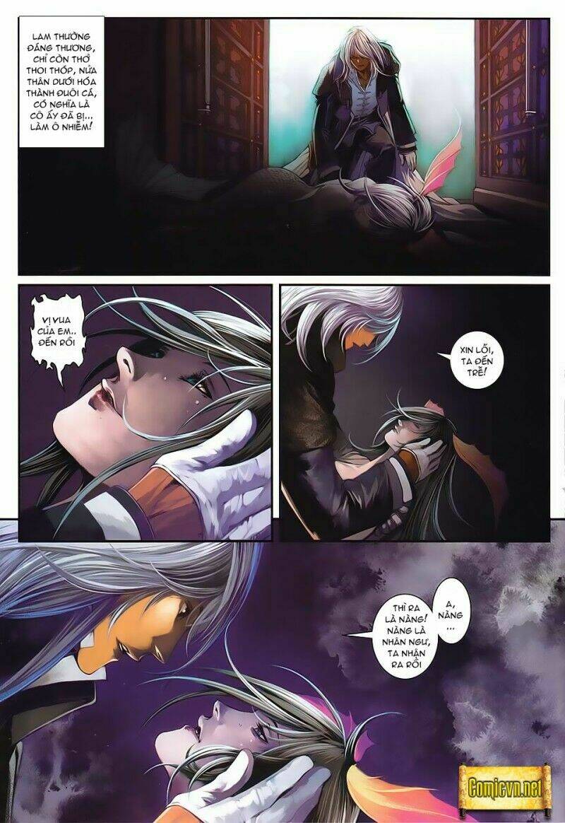 huyễn thành chapter 15 27