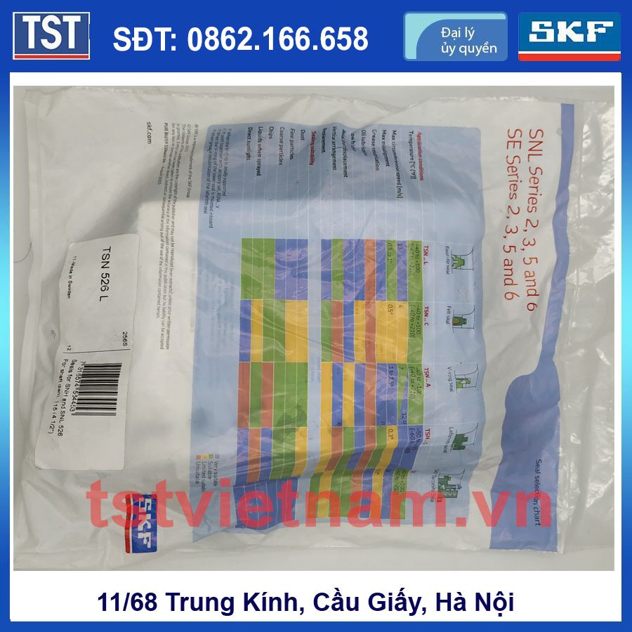 Phớt SKF TSN 526 L