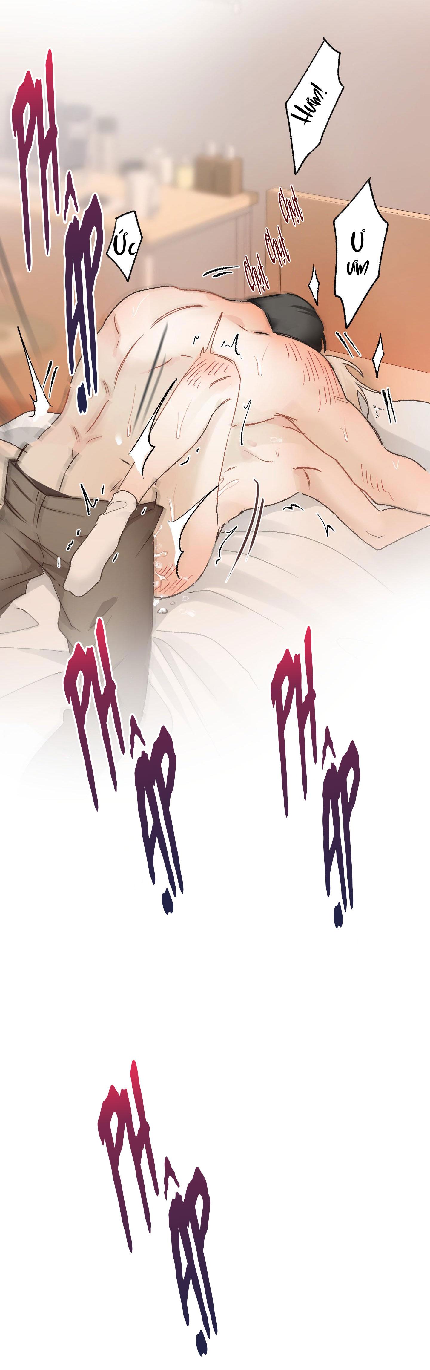 thế giới của tôi khi không có em chapter 5 5