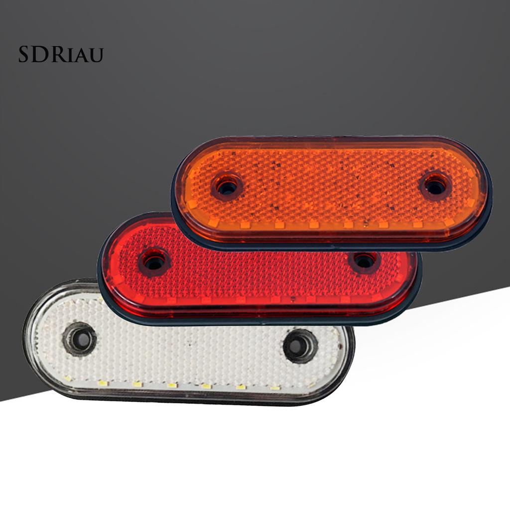 Đèn Led 24v Xqcdx 20 Bóng Gắn Hông Xe Tải