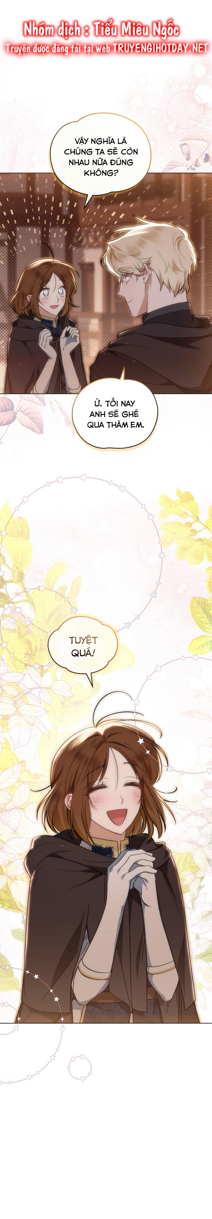 thanh kiếm của evangeline chapter 18 11