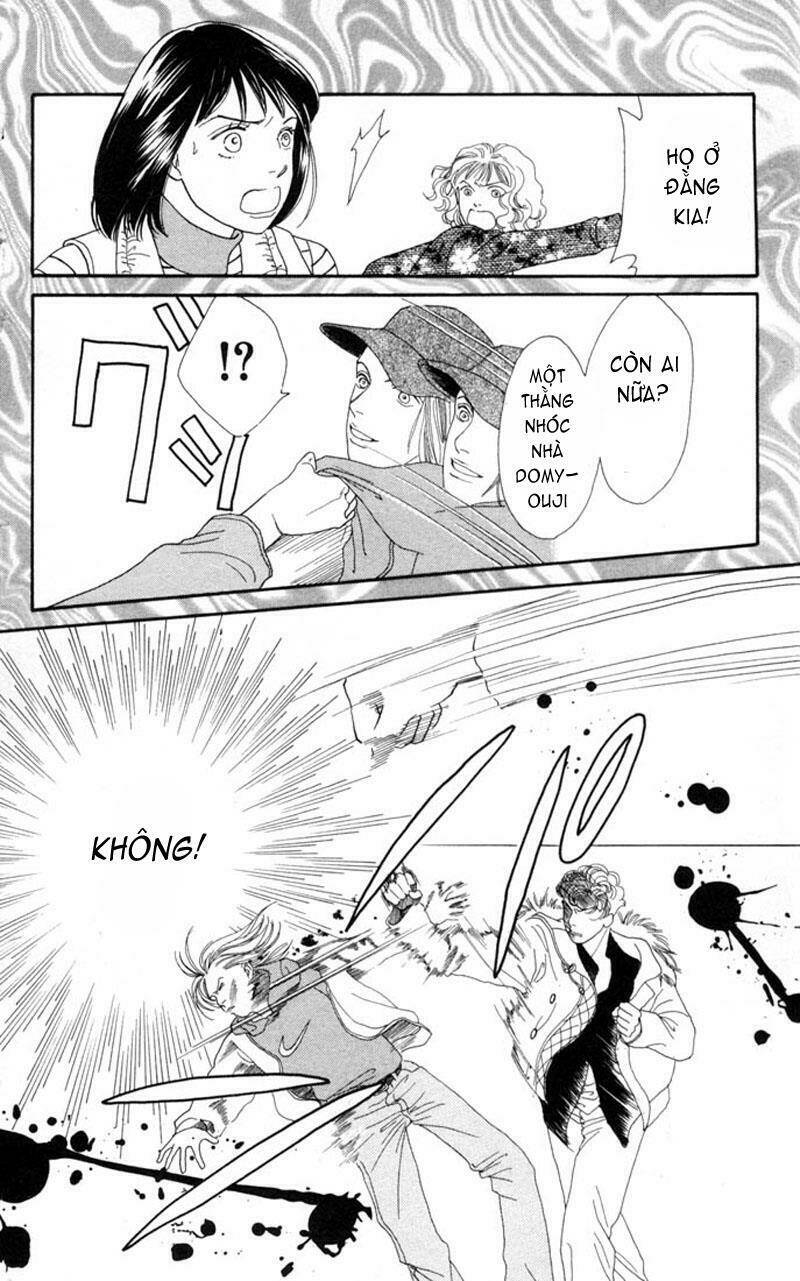 con nhà giàu chapter 125 24
