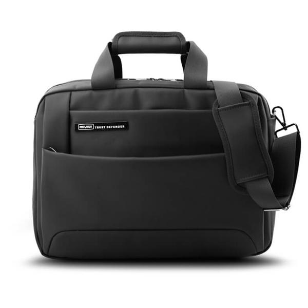 Cặp Đa Năng 15 Inch - Mr.Vui 434-15 - Màu Đen