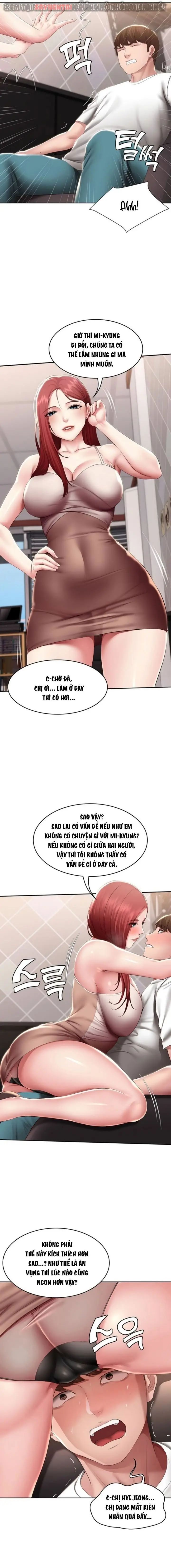 nhật ký ở trọ - không che chapter 114 5