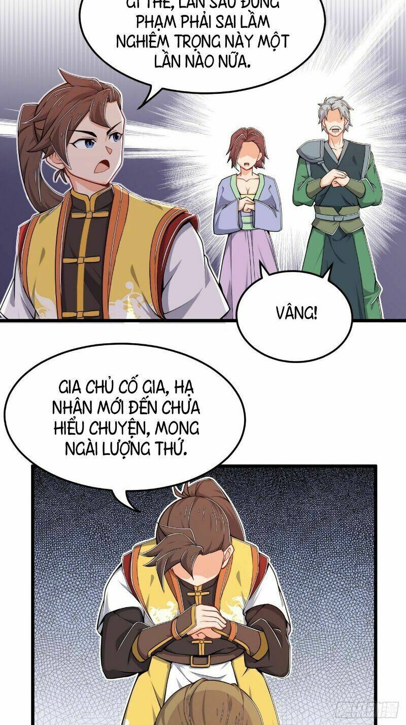võ thần đương thế chapter 19 7