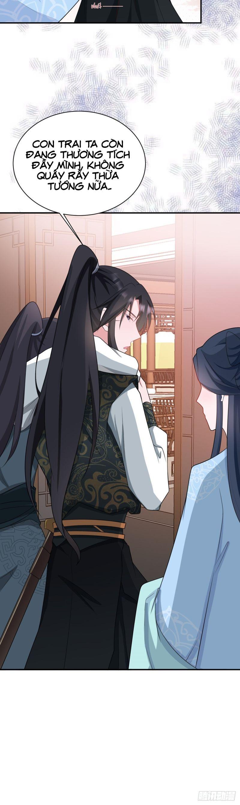 siêu cấp trà xanh hệ thống chapter 12 30