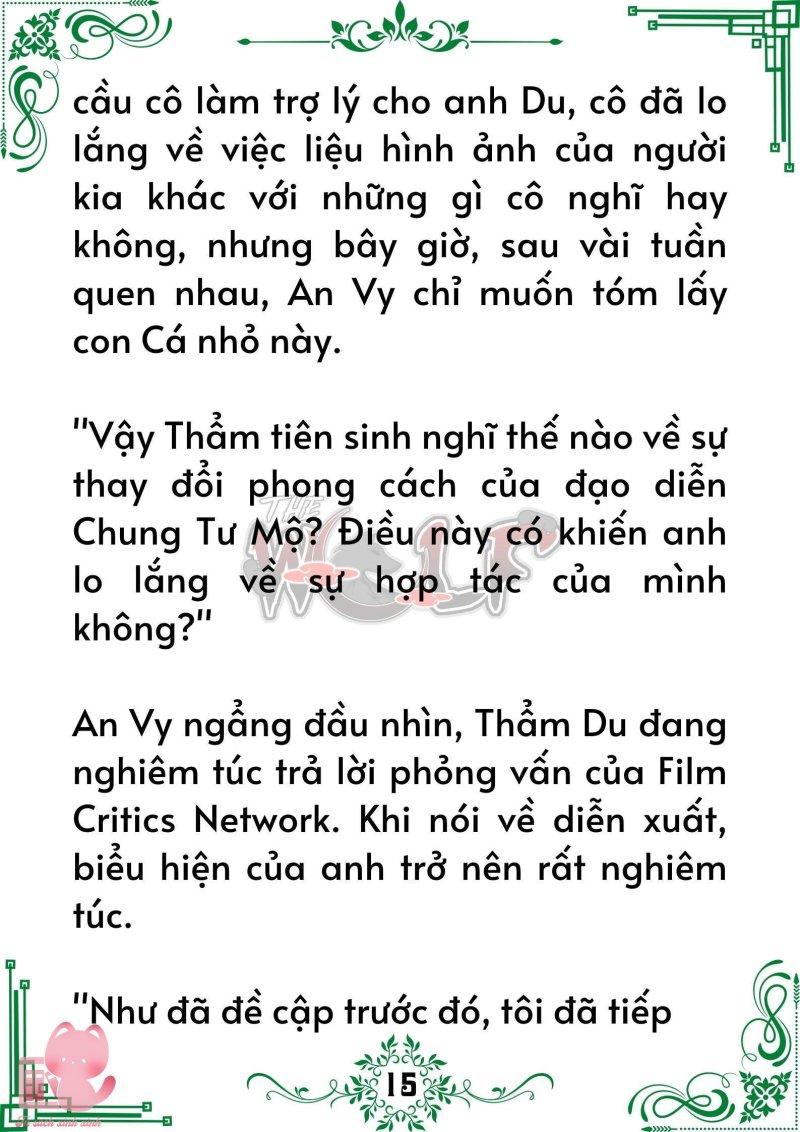 quý nhân phù trợ du chapter 32 16