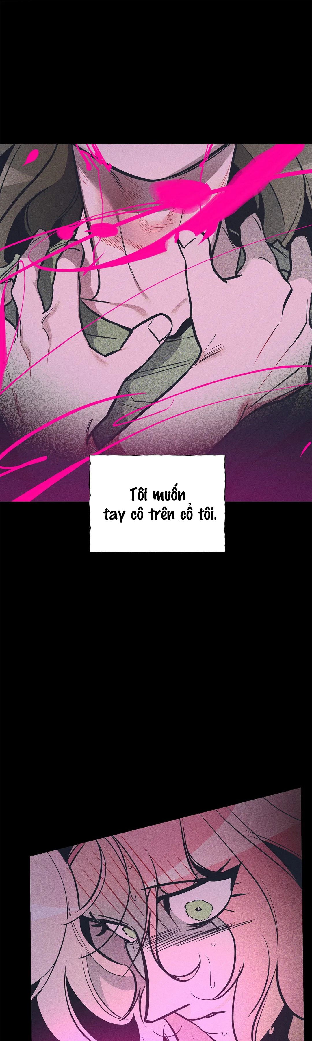 thiếu nữ lạc lõng không tình yêu chapter 22.2 1