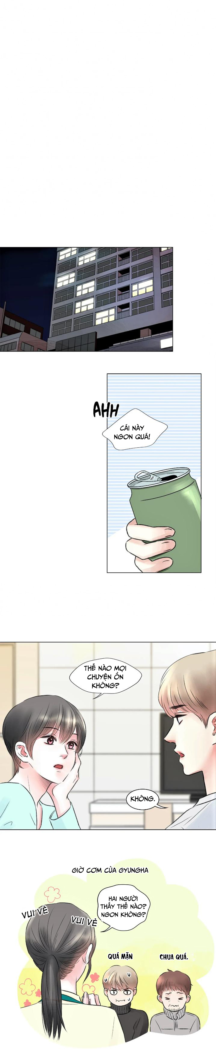 người cùng nhà chapter 8 8