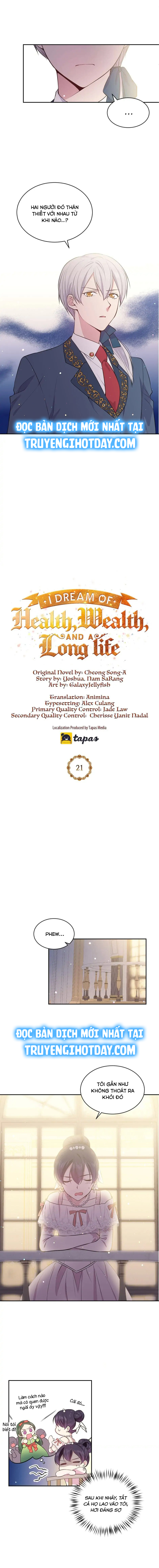 quý cô ngậm thìa vàng chapter 21 3