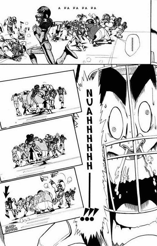 lá chắn mắt chapter 14 4