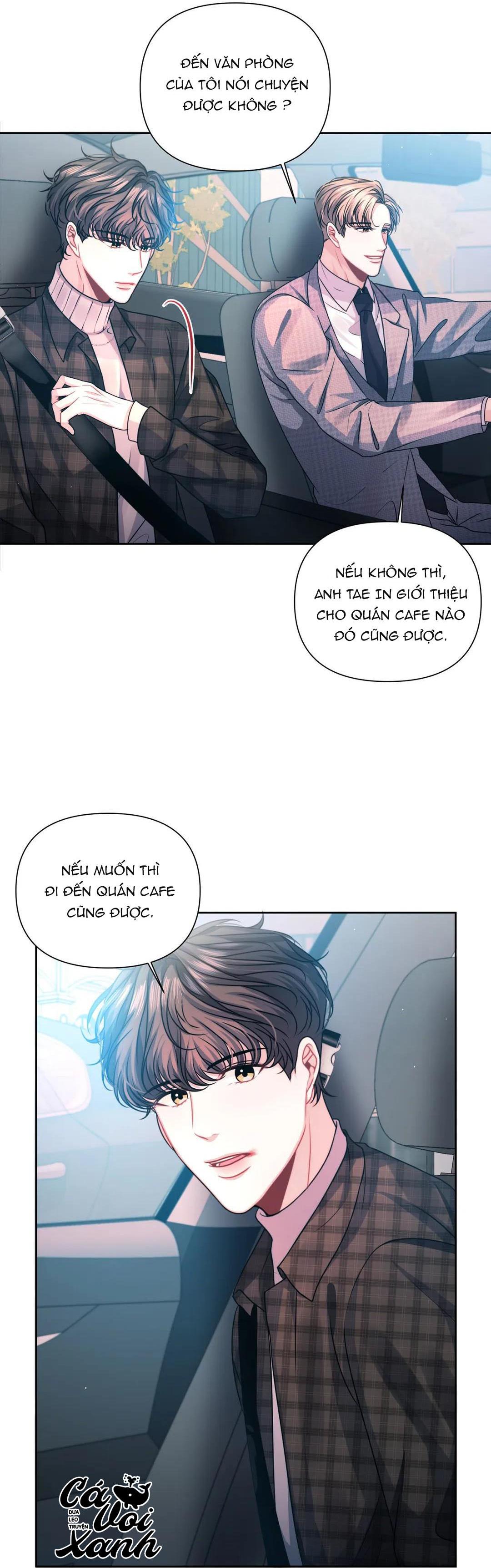 hình bóng tái ngộ chapter 5 24