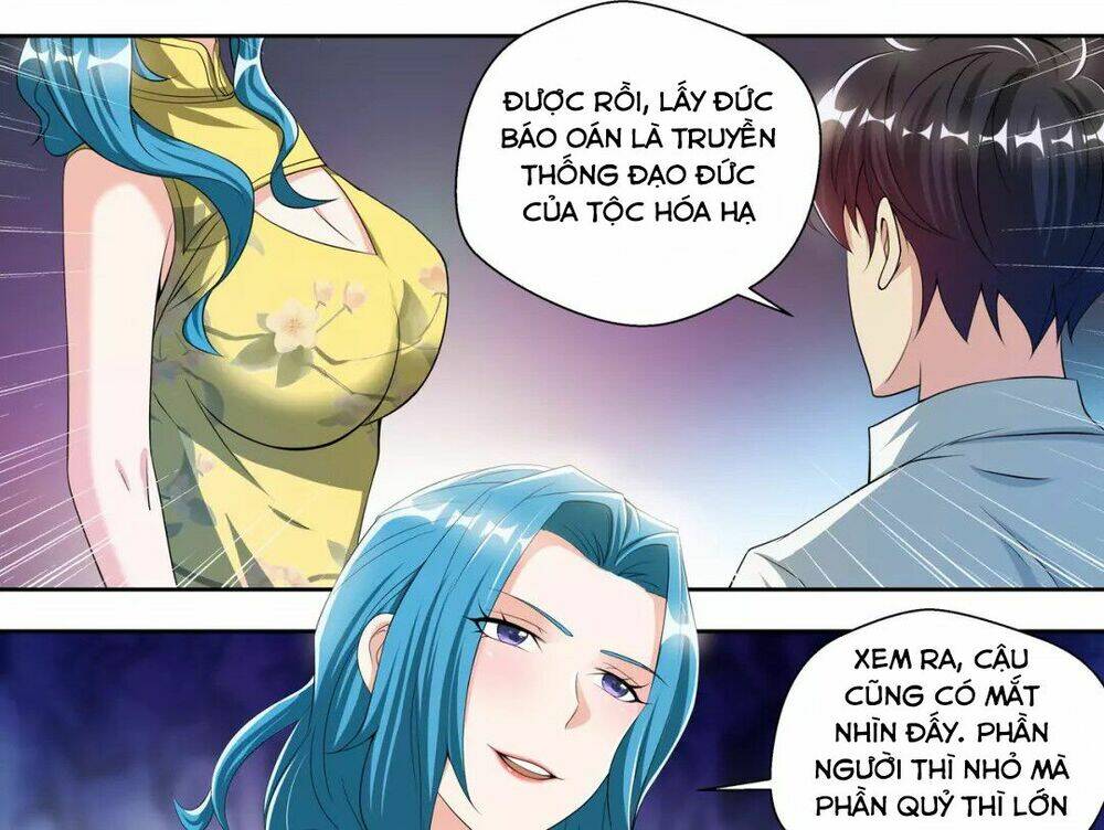 tối cường cuồng binh chapter 45 22