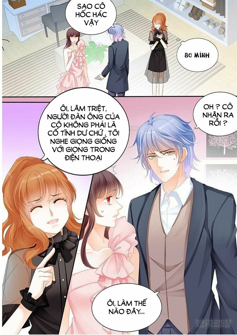 thiểm hôn kiều thê chapter 122 7