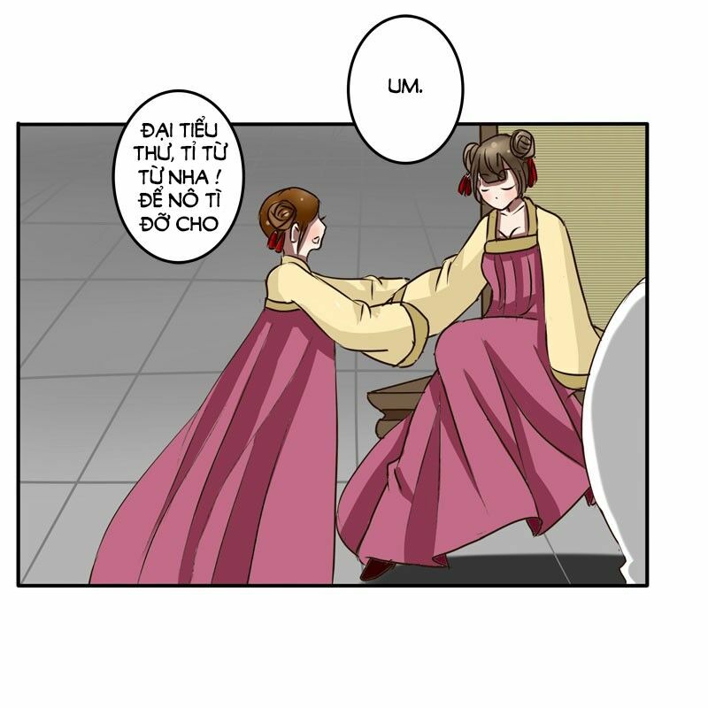 thông linh phi chapter 40 3