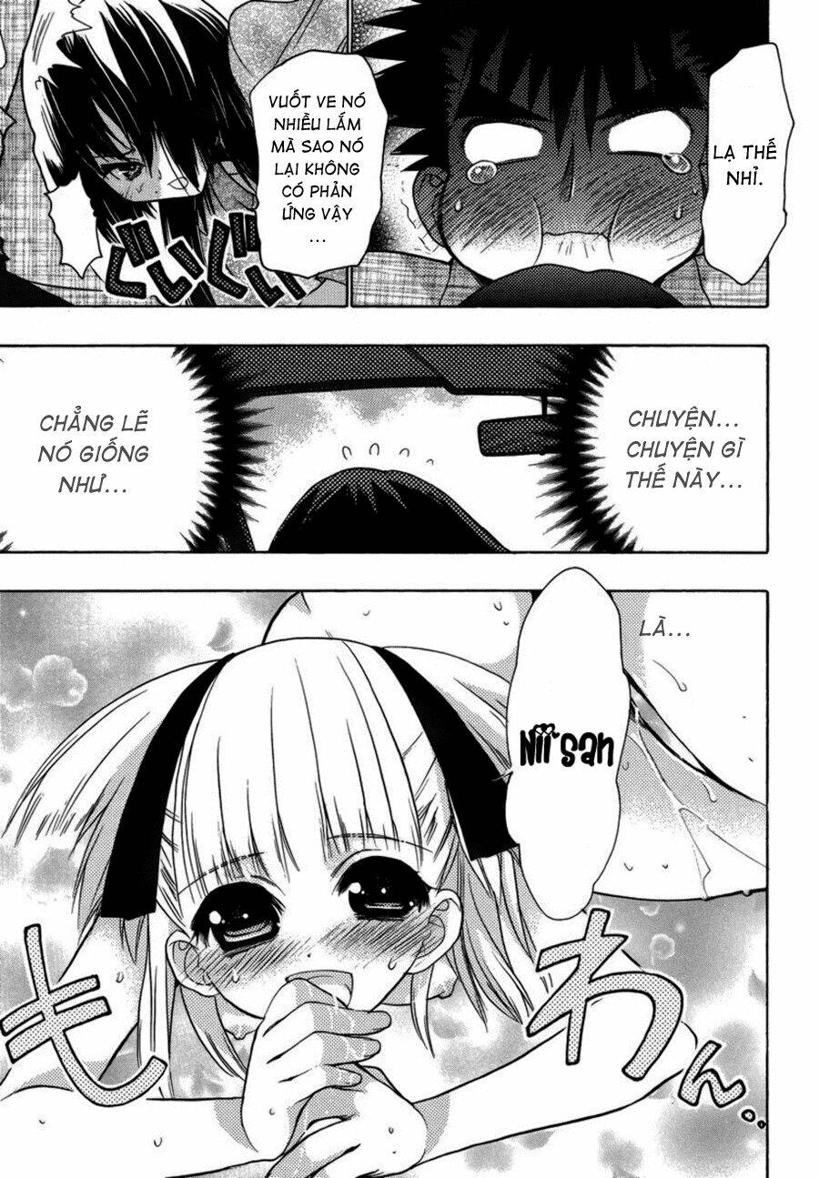 oniichan control chapter 9 23