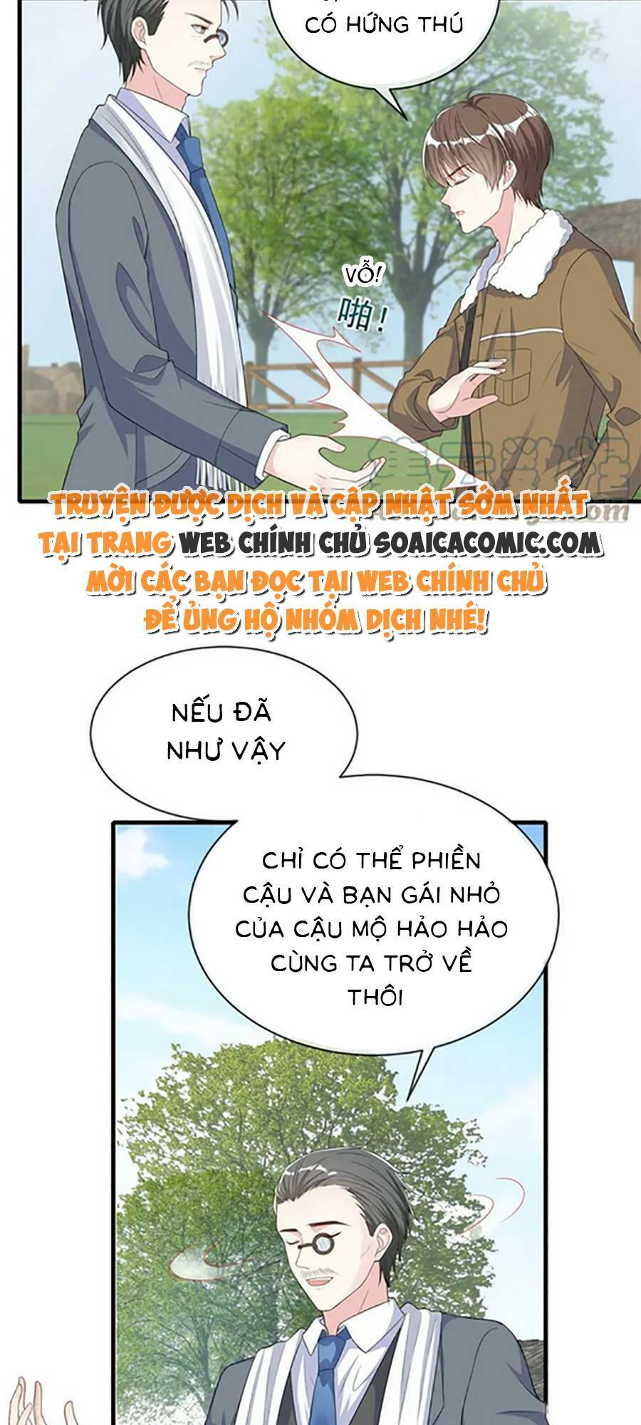 tôi được năm đại lão chiều chuộng hết nấc chapter 106 15