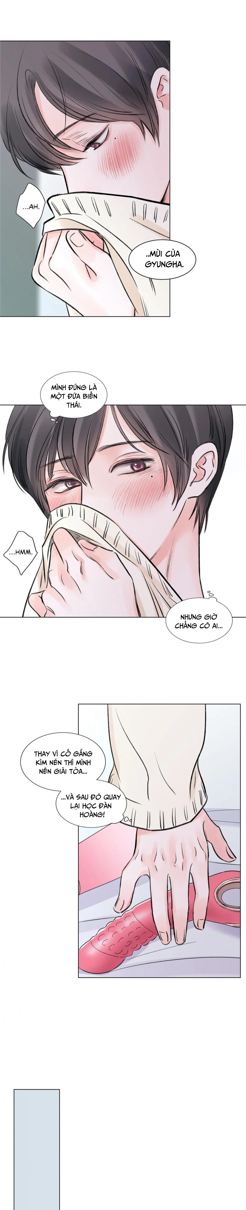 người cùng nhà chapter 45 11