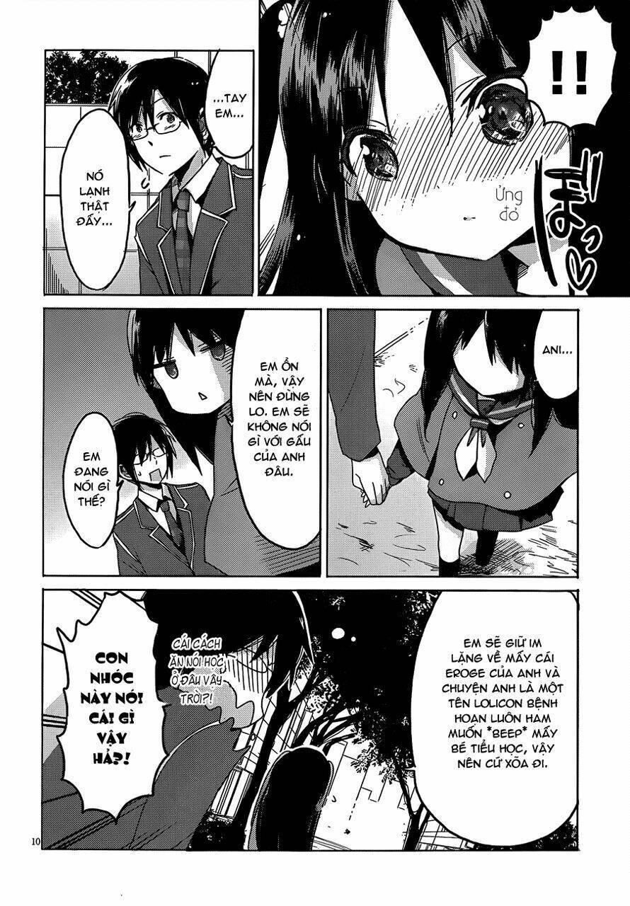 boku to kanojo no renai mokuroku chapter 18 13