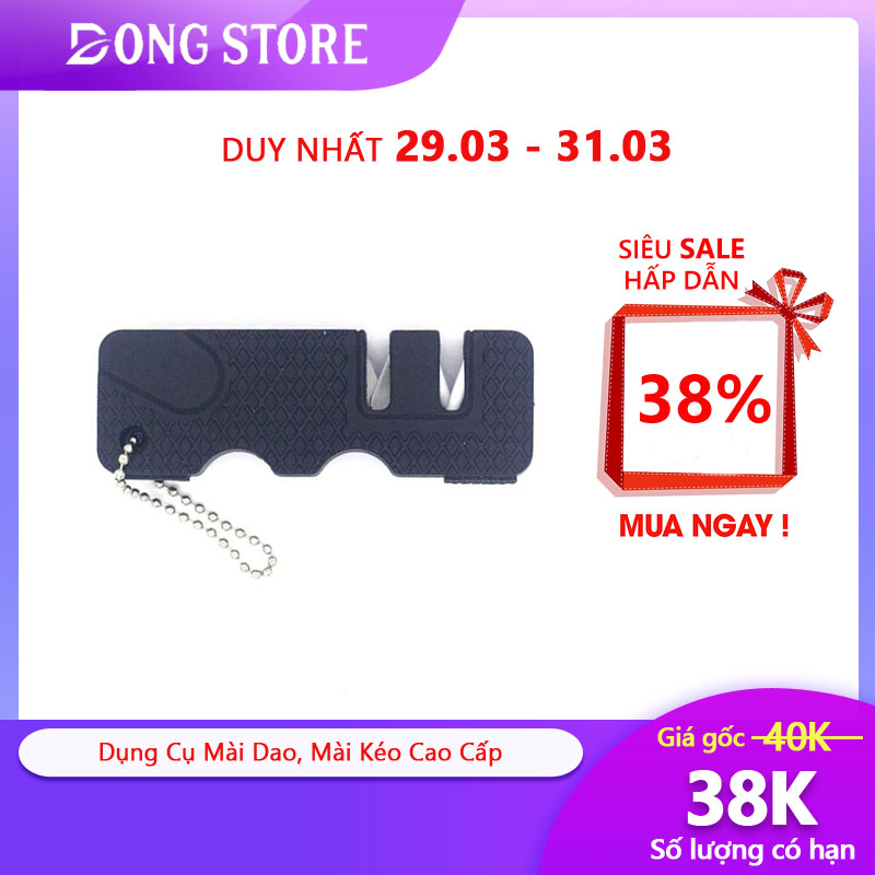 Dụng Cụ Mài Dao, Mài Kéo Cao Cấp GDY022