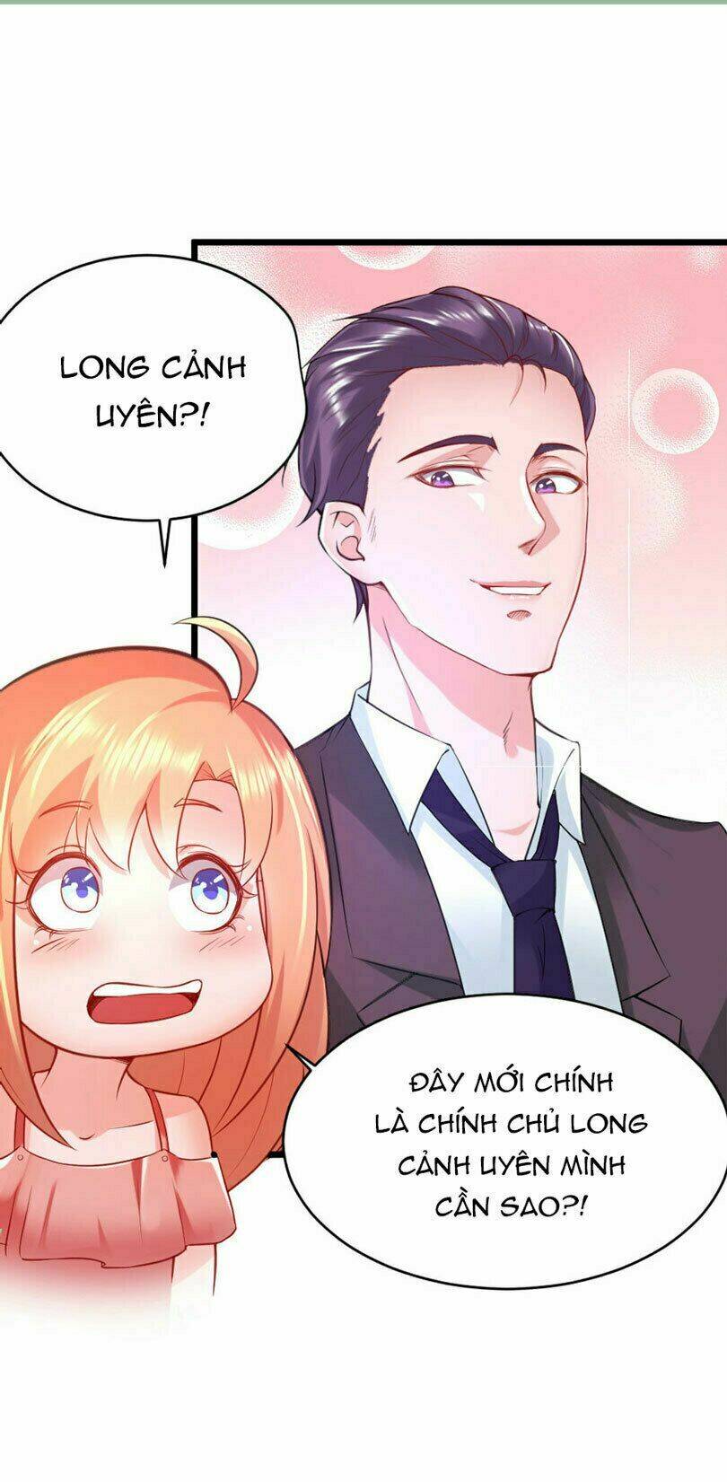 tiểu bạch điềm thê của long thiếu chapter 14 56