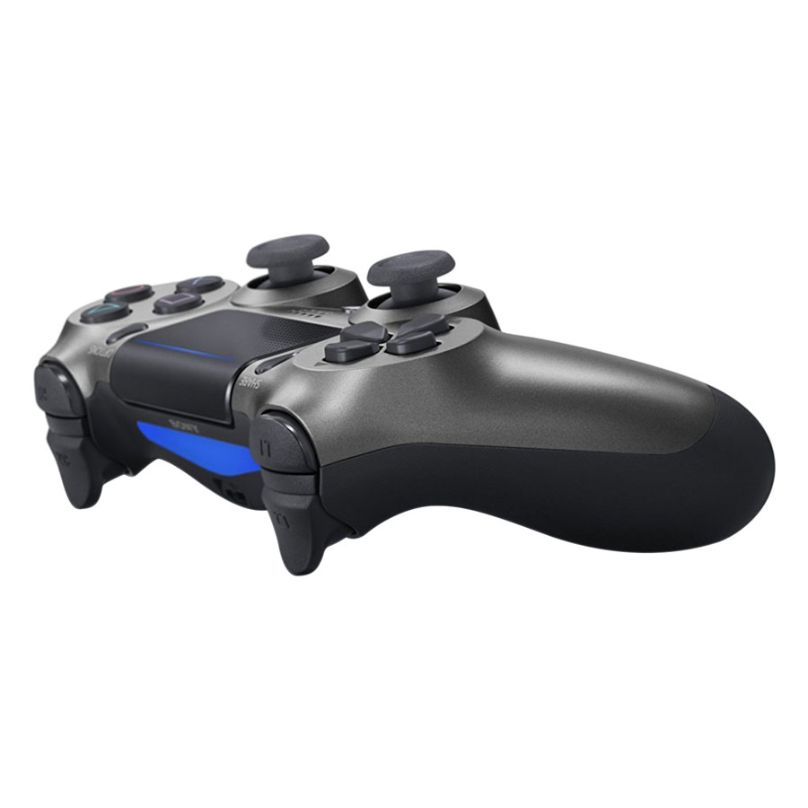 Tay Cầm PlayStation PS4 Sony Dualshock 4 (Màu Xám Đen) - Hàng Chính Hãng