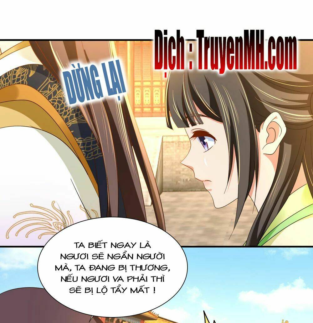 lãnh cung phế hậu muốn nghịch thiên chapter 107 6