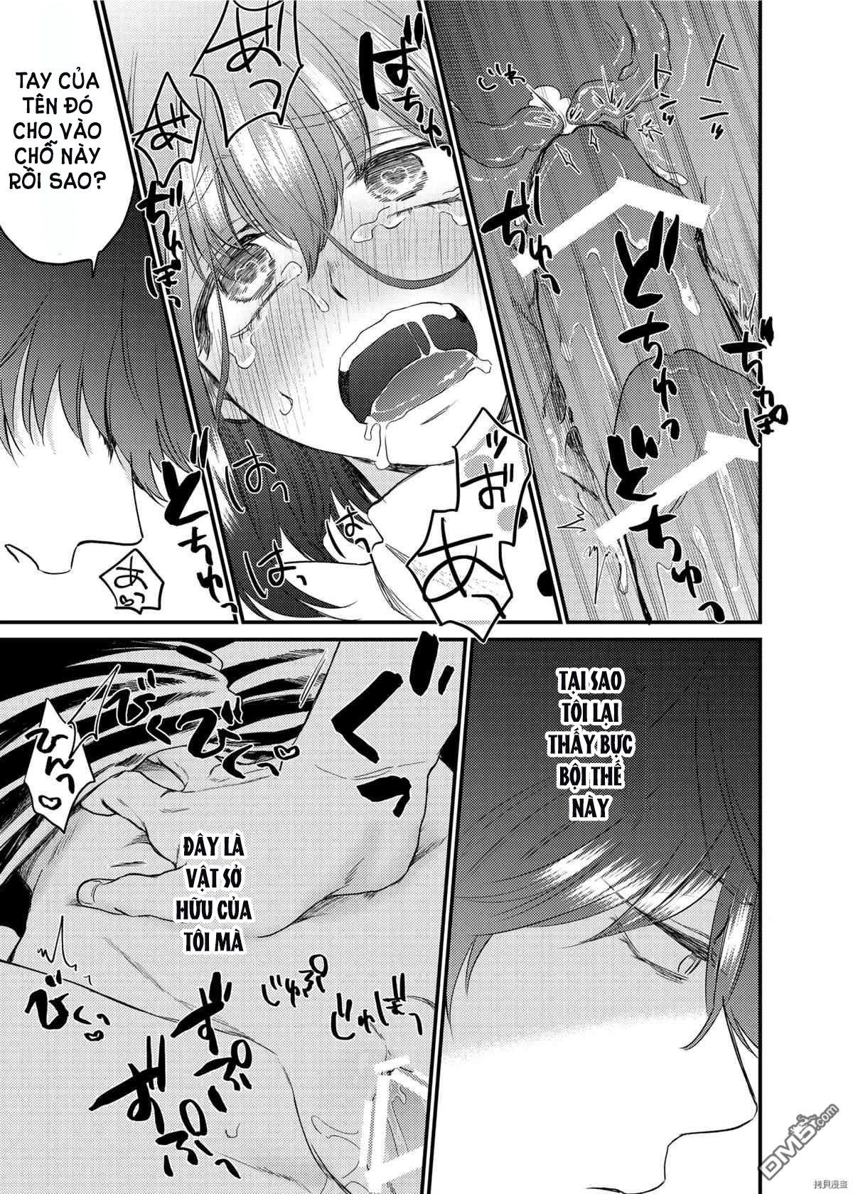 [21+] nữ tu sĩ học việc và ác ma đói khát ở dưới tầng hầm cấm kỵ chapter 2.2 9
