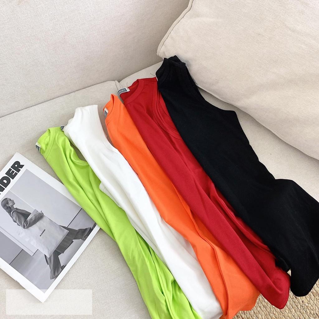 Áo ba lỗ FROM DÀI chất ZIP hàng đẹp