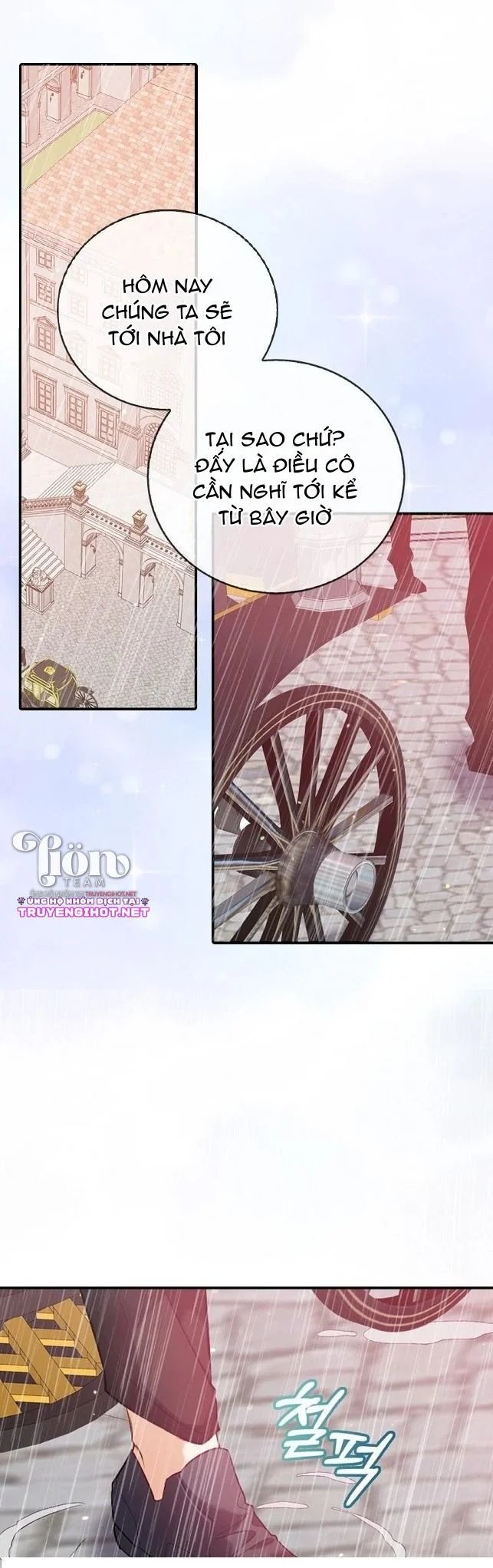 tôi chỉ nhận ra sau khi mất cô ấy chapter 6.5 11