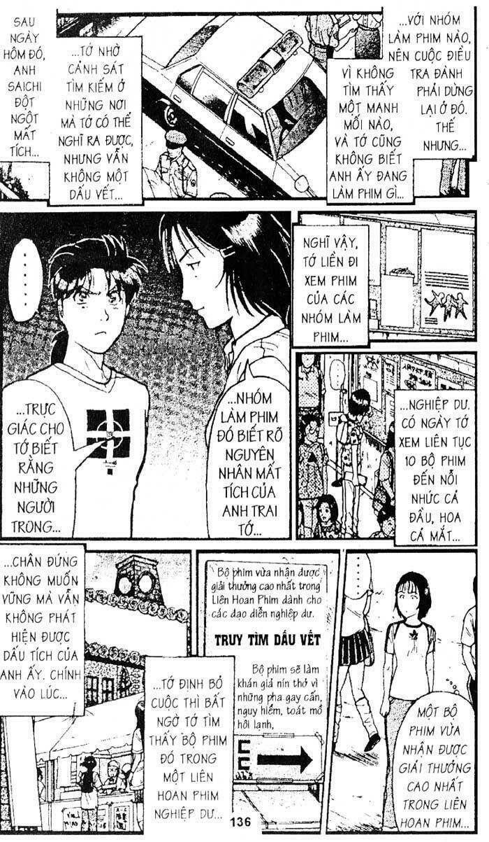 thám tử kindaichi (bản đẹp) chapter 124 9