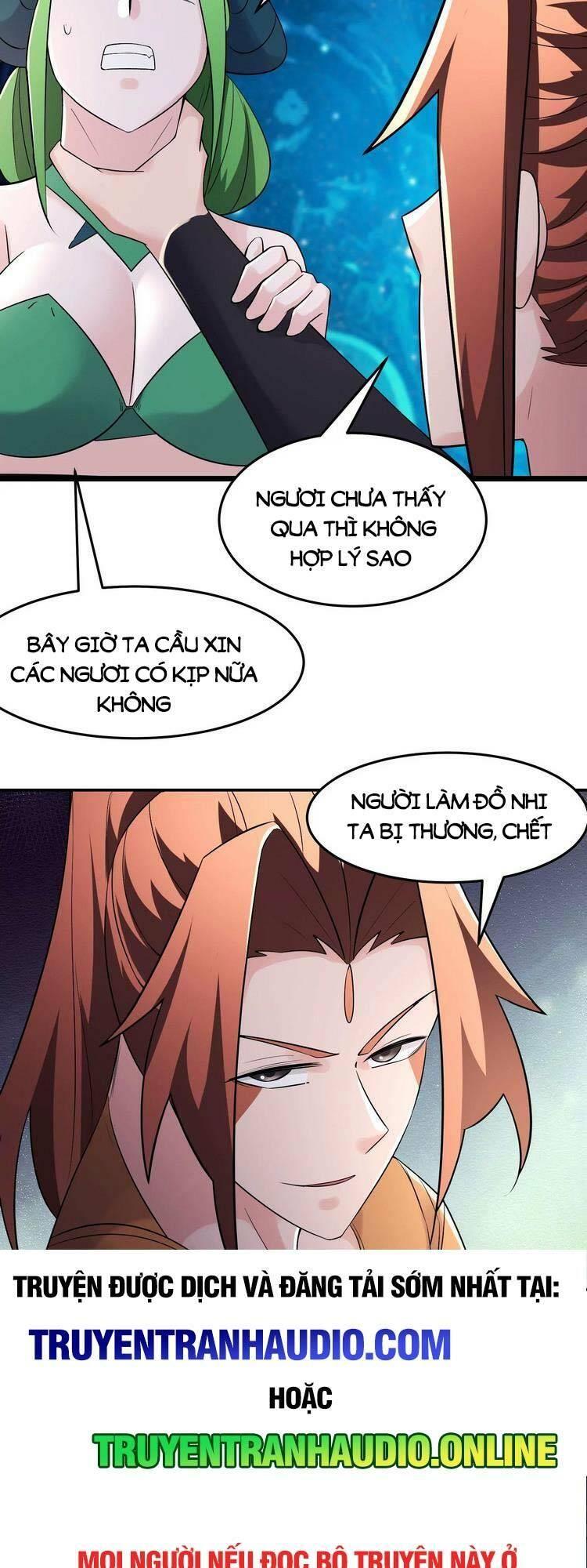 đồ đệ ta toàn là nữ ma đầu chapter 162 18