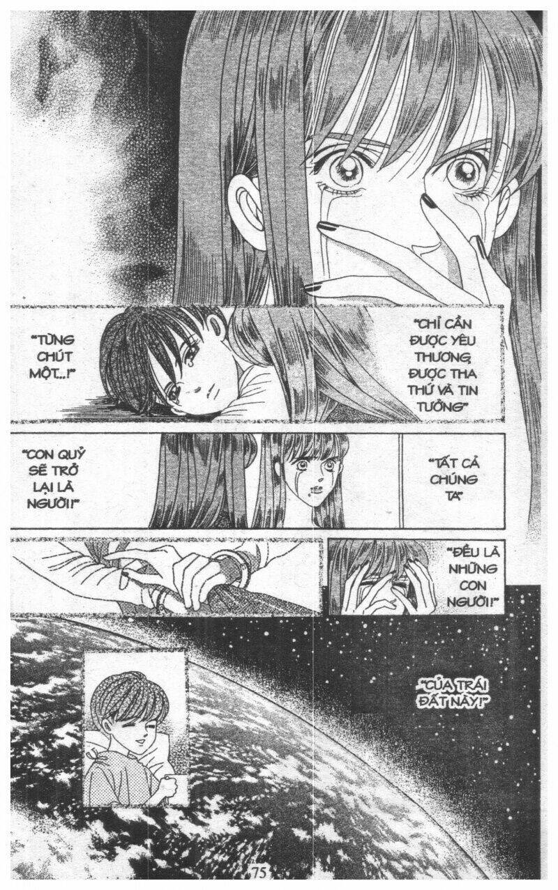 nàng tiên ánh trăng - kaguya hime chapter 27 75