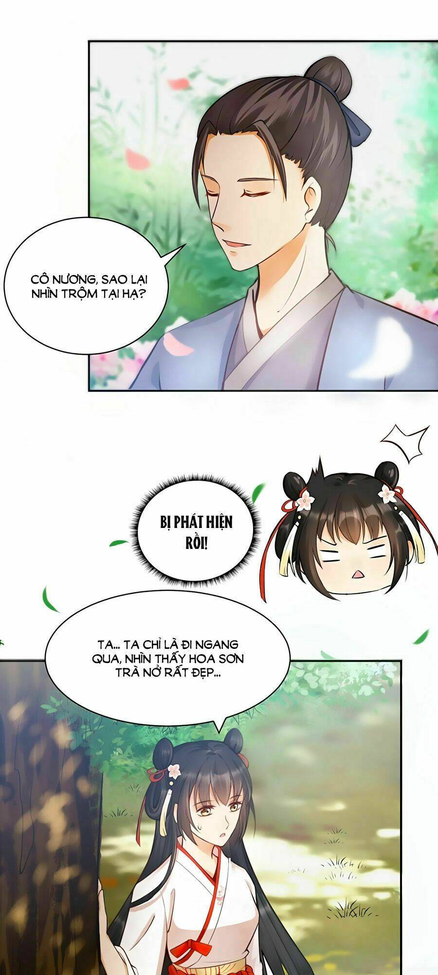 thần y nữ ngỗ tác chapter 11 7