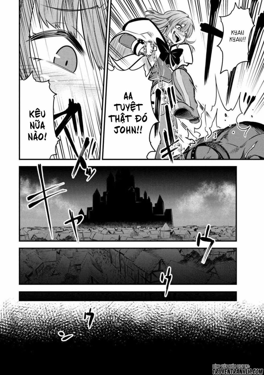 Healer báo thù chapter 14.3 8