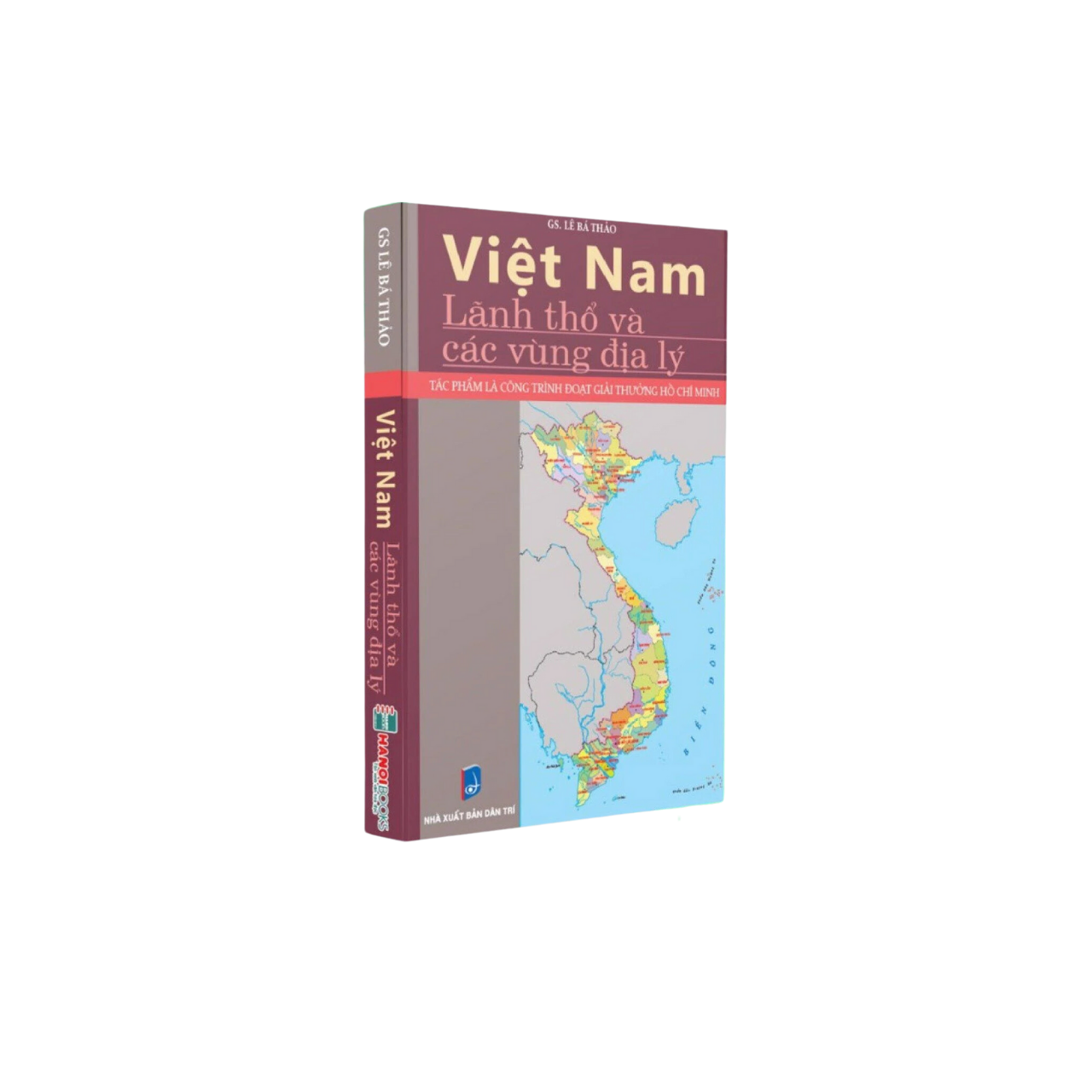 Sách - Việt nam-Lãnh Thổ Và Các Vùng Địa Lý