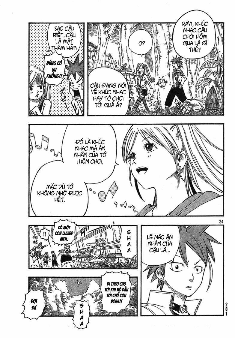 buster keel chapter 1 32