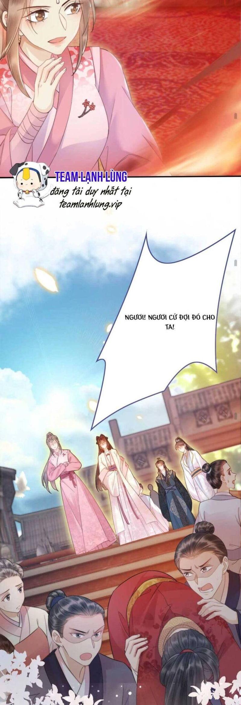 báo cáo nhiếp chính vương, đại lão nàng ấy chuyên trị bệnh liệt dương chapter 49 11