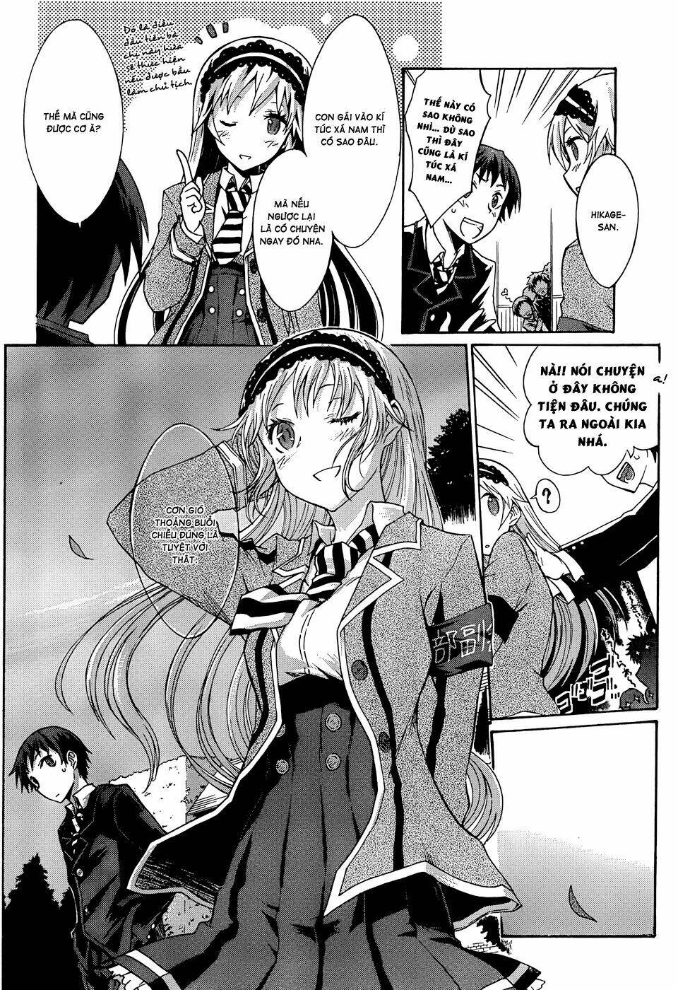 seitokai tantei kirika chapter 1 10