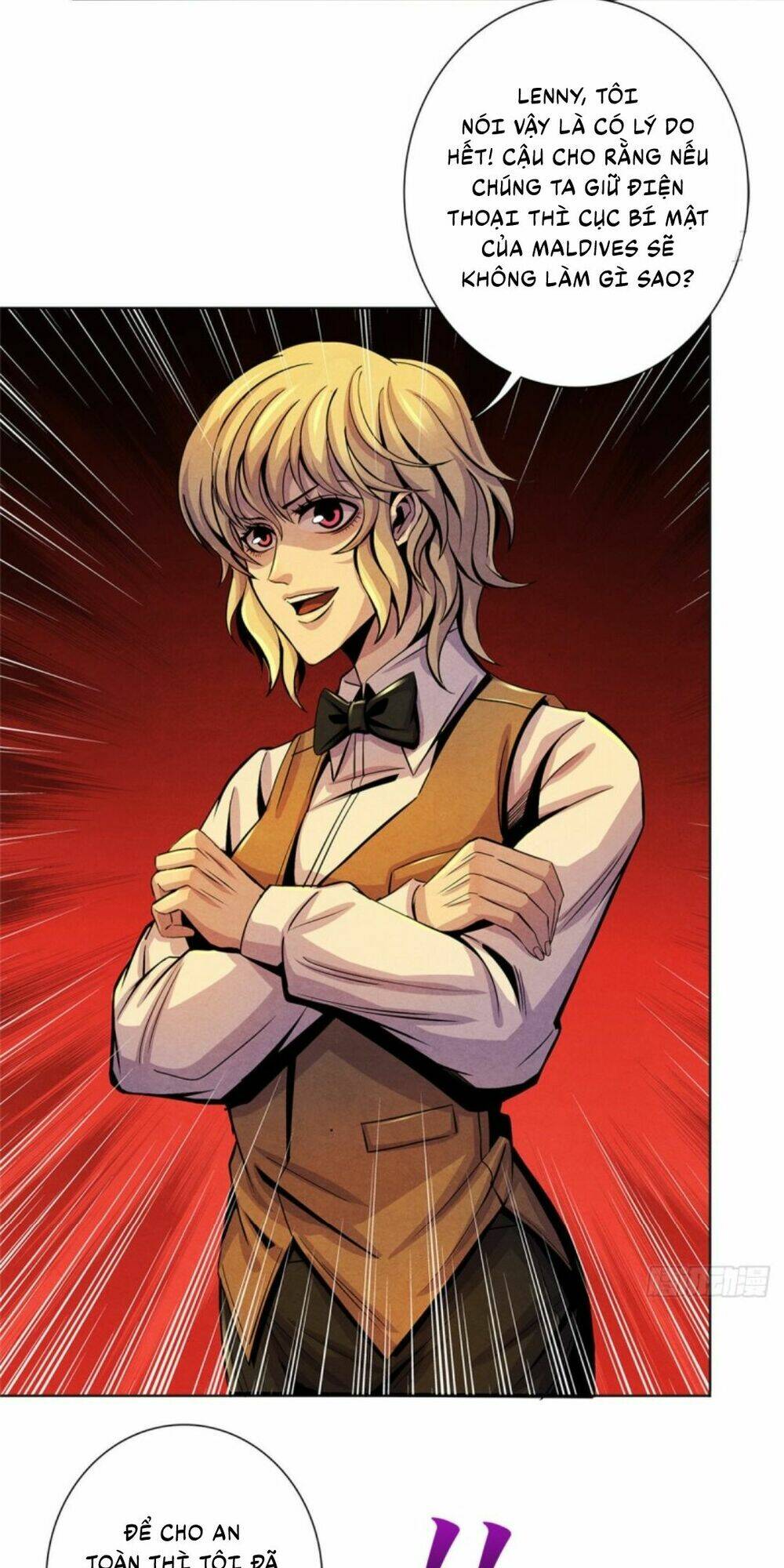 bác sĩ hỗn mang chapter 42 11